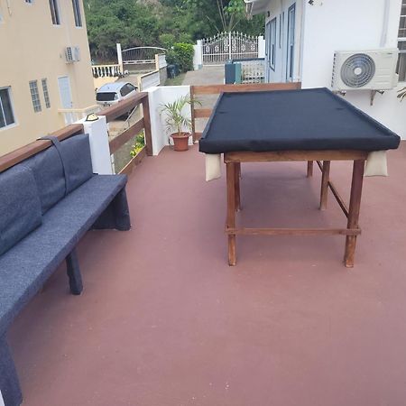 Apartment Joanna Rodney Bay ภายนอก รูปภาพ
