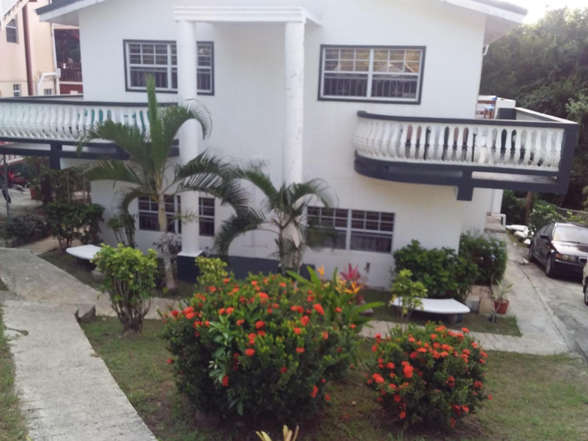Apartment Joanna Rodney Bay ภายนอก รูปภาพ