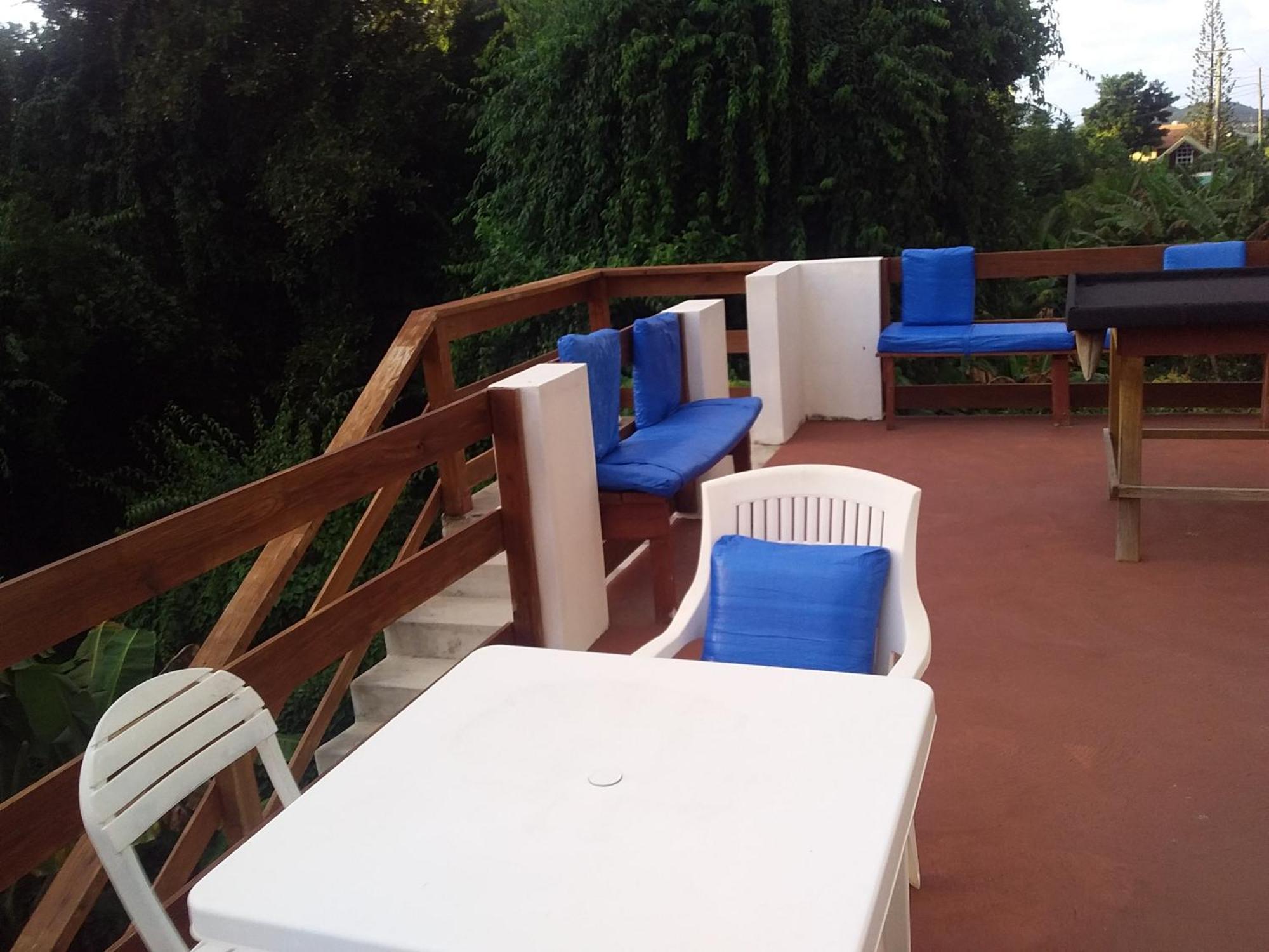 Apartment Joanna Rodney Bay ภายนอก รูปภาพ