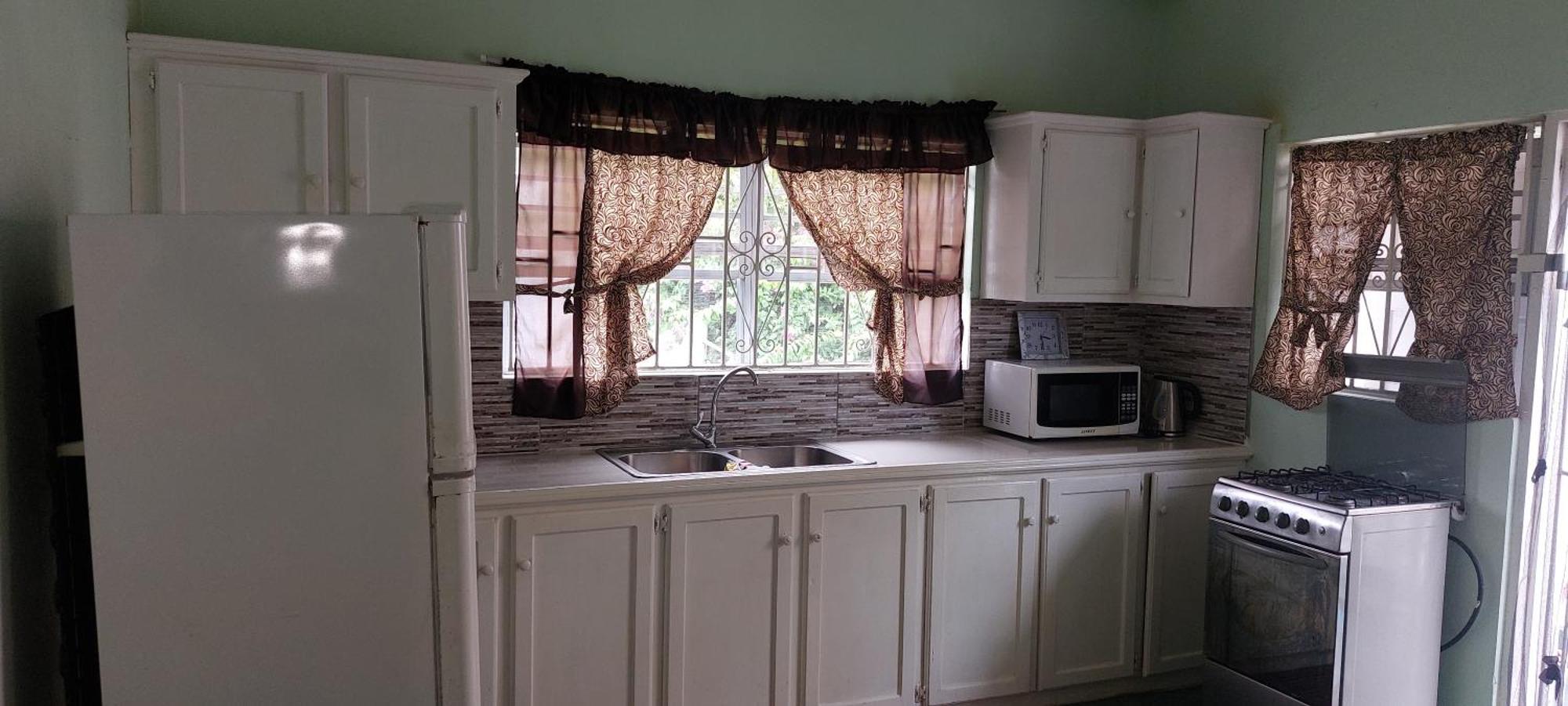 Apartment Joanna Rodney Bay ภายนอก รูปภาพ