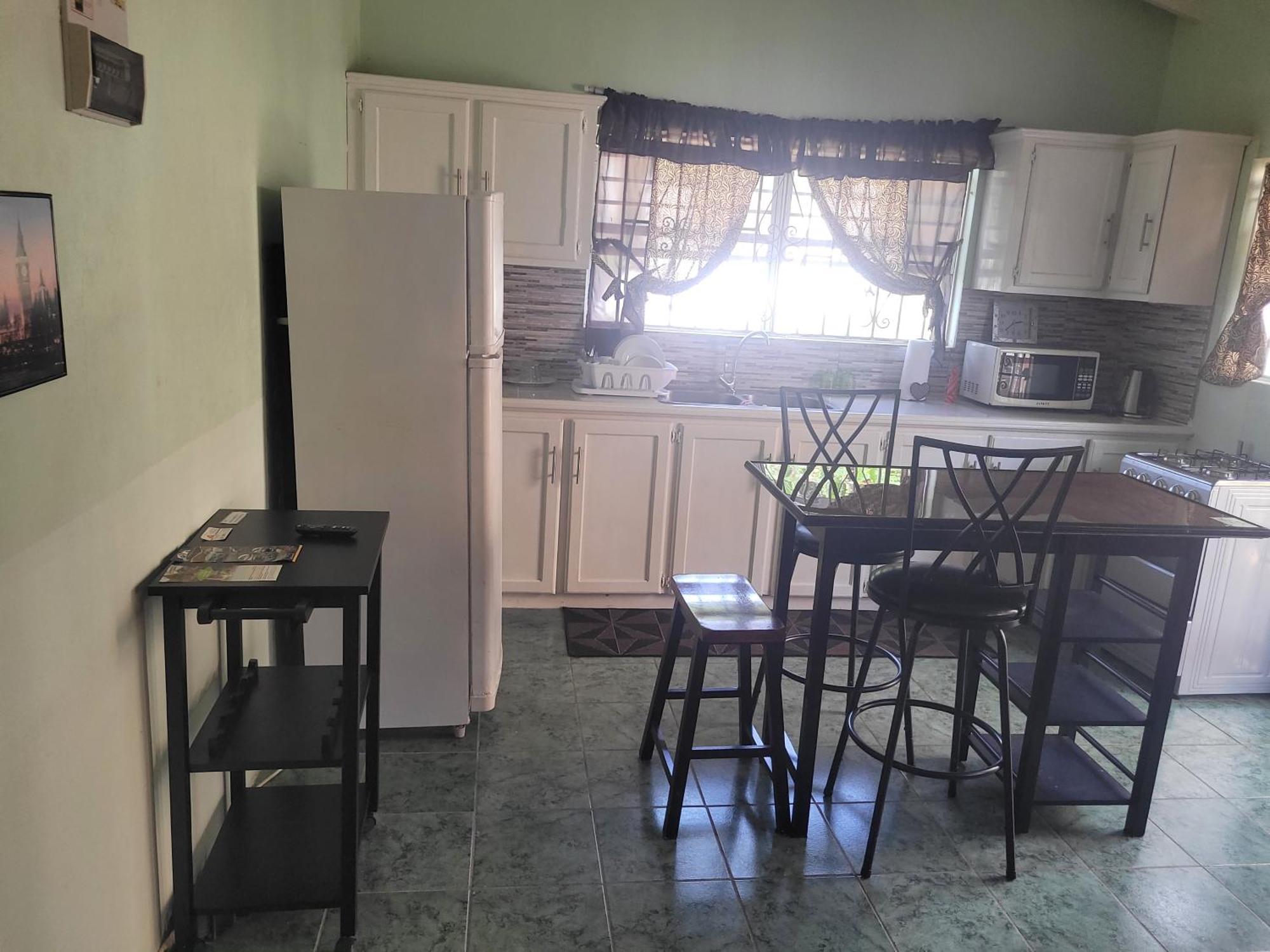 Apartment Joanna Rodney Bay ภายนอก รูปภาพ