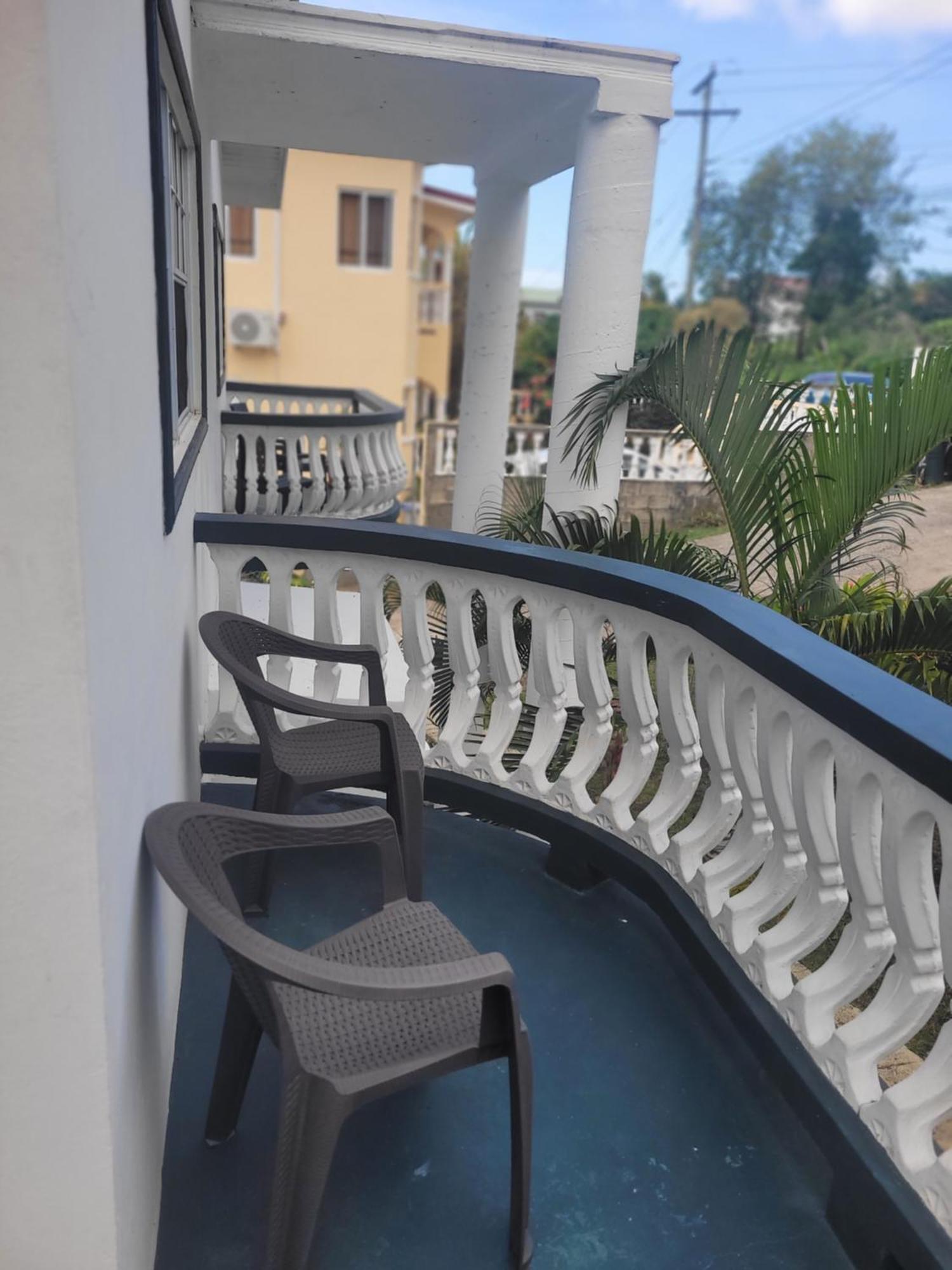 Apartment Joanna Rodney Bay ภายนอก รูปภาพ