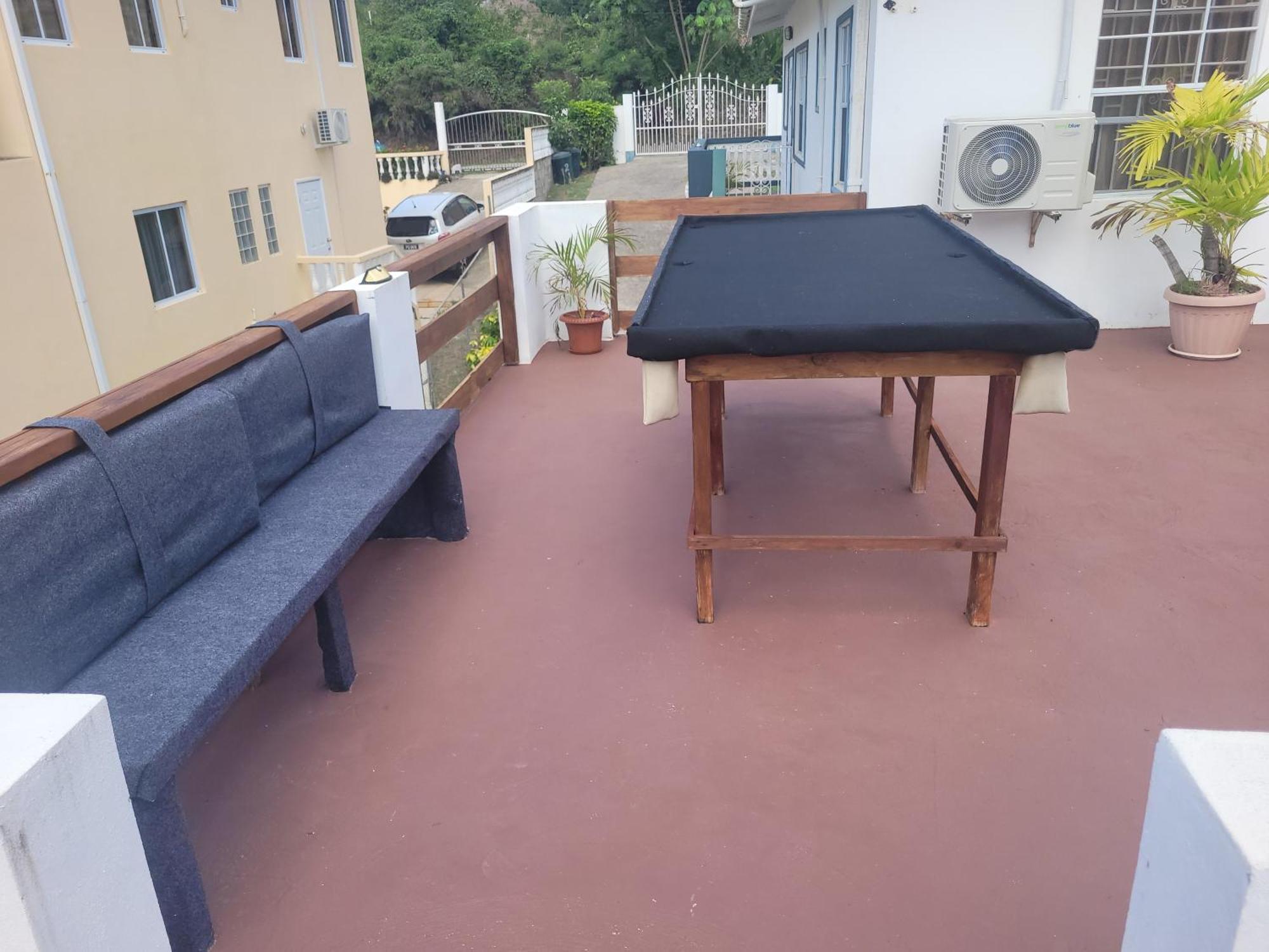 Apartment Joanna Rodney Bay ภายนอก รูปภาพ