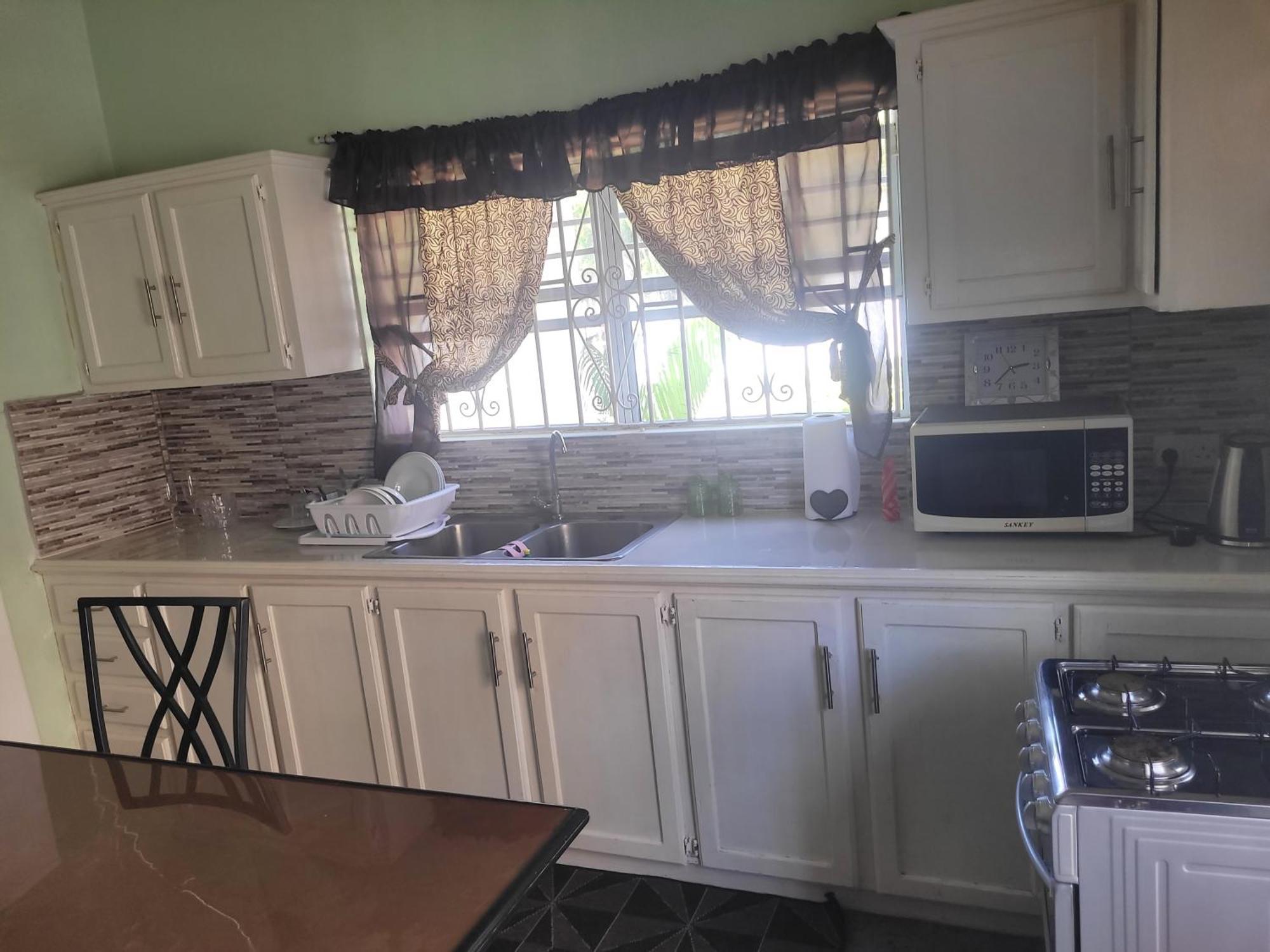 Apartment Joanna Rodney Bay ภายนอก รูปภาพ