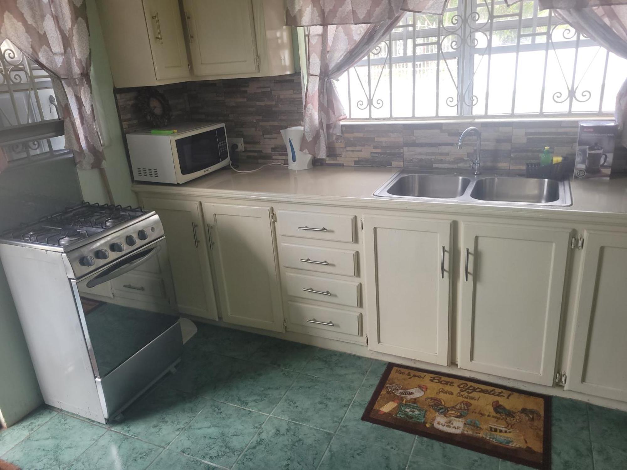 Apartment Joanna Rodney Bay ภายนอก รูปภาพ