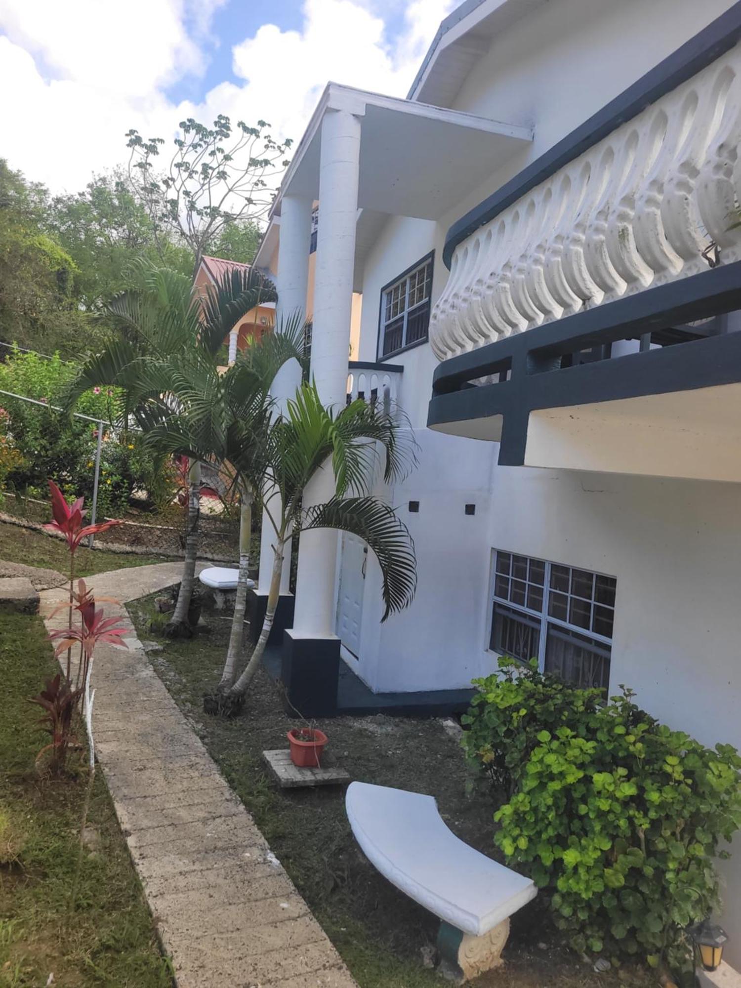 Apartment Joanna Rodney Bay ภายนอก รูปภาพ