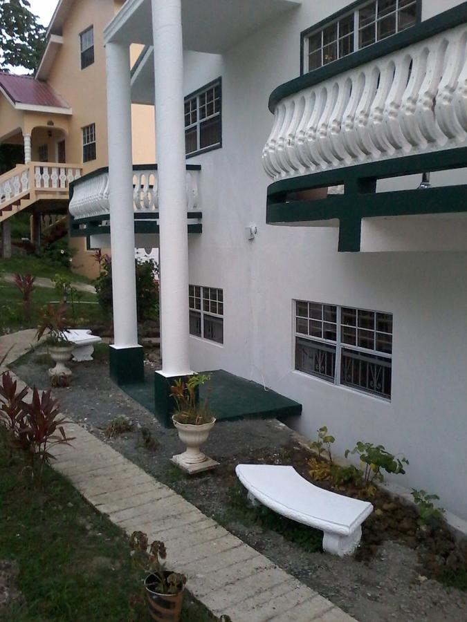 Apartment Joanna Rodney Bay ภายนอก รูปภาพ